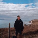 Jordi Whitworth Instagram - Tourist Durdle Door
