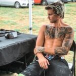 Jordi Whitworth Instagram - Watching Moto at Moto >>>>>> • • • Obviously don’t ride without my @kecks are you ?