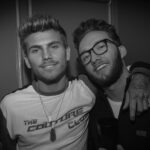 Jordi Whitworth Instagram - When we could drink.... now we’re lucky if we make it past a beer 🥴 @charlielingwood_
