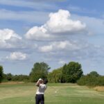Jordi Whitworth Instagram - HOLE IN ONE (four) 😱