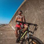 Jordi Whitworth Instagram - Riding on my bicycle, Riding on my bike.