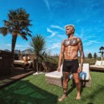 Jordi Whitworth Instagram - Weather good ☀️