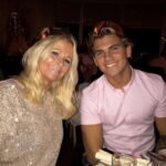 Jordi Whitworth Instagram - Happy Birthday to my absolute rock. Love you so much mom. I dunno what I’d do if you disowned me tbh. Have a great day 🖤