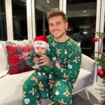 Jordi Whitworth Instagram – Merry Christmas 🎅🏼