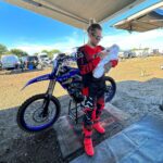 Jordi Whitworth Instagram - So nice to have a ride for a change - thanks @kecks @tommysearle100 been a great day as per 🏆 VIP Motocross