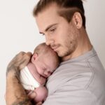 Jordi Whitworth Instagram - I love you my little girl ❤️
