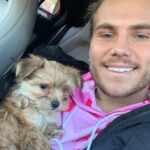 Jordi Whitworth Instagram - Happy New Year to everyone. Have a safe and successful one in 2022 🎊🎉