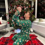 Jordi Whitworth Instagram - Merry Christmas 🎅🏼
