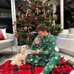 Jordi Whitworth Instagram - Merry Christmas 🎅🏼