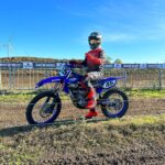 Jordi Whitworth Instagram - So nice to have a ride for a change - thanks @kecks @tommysearle100 been a great day as per 🏆 VIP Motocross