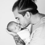 Jordi Whitworth Instagram - I love you my little girl ❤️