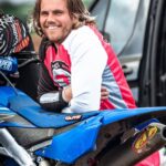 Jordi Whitworth Instagram - broken rib and bruised backside coming right up!! Swipe Left 🤦🏼‍♂️ FatcatMotoparc