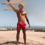 Jordi Whitworth Instagram - Oh to be in a hot place right now.... & preferably in shape 👍🏼
