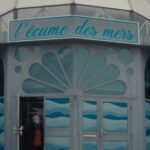 Joséphine Draï Instagram - Par le pouvoir de l’huiiiiiitre! 🦪🔫👮🏻‍♀️ La nouvelle série @primevideofr « Darknet sur Mer » est dispo ! Et c’est très golri (parole de meuf qui se croit un peu golri). P.s: y a 30 jours gratos sur Amazon sans engagement mon gars, c’est une bonne excuse pour voir ma tronche de cake)