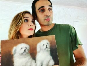 Joséphine Draï Instagram - FAMILY PHOTO ALBUM. Si, si c’est la famille. Et j’ai dû faire le tri dans 27374226 photos pour choisir celles là. 4 ans de rires et d’amour. Plan Cœur forever. Merci d’avoir fait que la réalité dépasse la fiction ❤️ #plancoeur #netflix