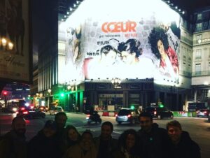 Joséphine Draï Instagram - FAMILY PHOTO ALBUM. Si, si c’est la famille. Et j’ai dû faire le tri dans 27374226 photos pour choisir celles là. 4 ans de rires et d’amour. Plan Cœur forever. Merci d’avoir fait que la réalité dépasse la fiction ❤️ #plancoeur #netflix