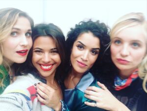 Joséphine Draï Instagram - FAMILY PHOTO ALBUM. Si, si c’est la famille. Et j’ai dû faire le tri dans 27374226 photos pour choisir celles là. 4 ans de rires et d’amour. Plan Cœur forever. Merci d’avoir fait que la réalité dépasse la fiction ❤️ #plancoeur #netflix