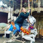 Joséphine Draï Instagram - -« Euh... Joséphine, y a des enfants. C’est gênant là» -« Ah oui pardon. » (et elle continua 10mn) #HorsePoleDance 🎠