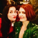 Joséphine Draï Instagram - Belles, moches, chaudes (mais distantes), floues, grosses (avec 120 chats quand on aura 80 ans, on se l’est promis), ça fait 18 ans qu’on s’aime avec cette personne. Et chaque nuit est un soleil à ses côtés. @elodiefrege ♥️