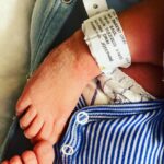 Joséphine Draï Instagram - Officially a MILF. #Saul #15décembre #❤️puissance1000