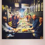 Joséphine Draï Instagram - Mon 1er jury de Festival! Ça ne s’oublie pas… @festival_de_mons 🇧🇪♥️😂🎞