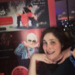 Joséphine Draï Instagram - Mon 1er jury de Festival! Ça ne s’oublie pas… @festival_de_mons 🇧🇪♥️😂🎞