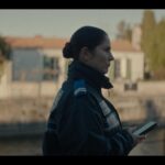 Joséphine Draï Instagram - J’ai appris à faire 3 différentes clés de bras pour cette série. Faut pas l’emmerder la dame…#Darknetsurmer c’est le 7 octobre sur @primevideofr et si tu regardes pas, je saurai te le faire regretter.