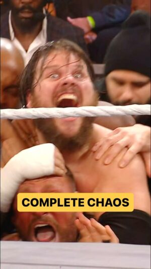 Joseph Ruby Instagram - @joe_gacy is completely out of control! #WWENXT