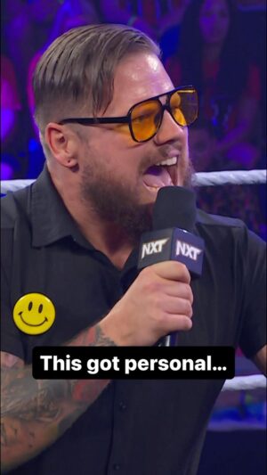 Joseph Ruby Instagram - Will TONIGHT be the last time #TheDyad are in #WWENXT? 🤔