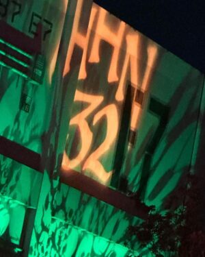 Joseph Ruby Instagram - HHN 32 🤘🏻
