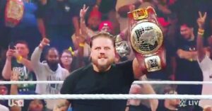 Joseph Ruby Instagram - See you in Boston @wwenxt