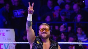 Joseph Ruby Instagram - Tune into @wwe Main Event on @hulu 🙃