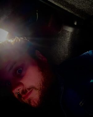 Joseph Ruby Instagram - Did it start yet?
