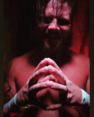 Joseph Ruby Instagram - I am the All Father of NXT #Allfathernxt