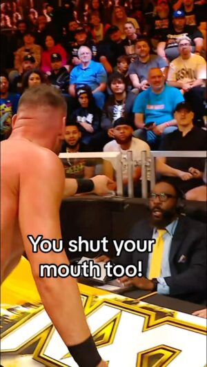 Joseph Ruby Instagram - No one disrespects @bookertfivex and @vicjosephwwe and gets away with it! 😤