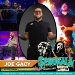 Joseph Ruby Instagram - Come see me this weekend @spookalafl all proceeds benefiting @heartsofreality and @gktwvillage