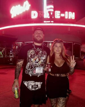 Joseph Ruby Instagram - HHN 32 🤘🏻