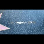 Joseph Ruby Instagram - Trip to LA for Wrestlemania 2023