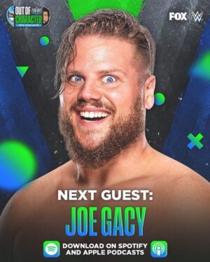 Joseph Ruby Instagram - #Schism's @Joe_Gacy will join @RyanSatin tomorrow on #OutOfCharacter! 

Subscribe via Link in Bio!