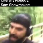 Josh Burns Instagram - Have a great Friday everyone! Don't forget #runningmansam is still the undisputed speedster! 🏃🏼💨💨 #dontbescaredhomie #fast #imcoming #therecanonlybeone F3 Fitness