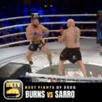 Josh Burns Instagram - Really enjoyed making this highlight reel. Definitely looking forward to 2021 and chasing that strap!! #hammerhouse #bkfc15 #smithbrotherscombatesports #fightlife #chinchecking #2021 Detroit, Michigan