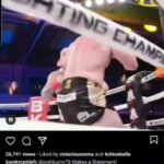 Josh Burns Instagram - A fun way to end the fight. I let my hands do the talking... Kept all his shit talk in check and never entered the fight on emotions but after he was kissing the floor.... Well I got a lil to jacked and for that I apologize to my fans and the BKFC... In my entire career I've never had someone go out of their way to insult me or my family. Glad I was disciplined enough to stay calm cool and collected during this whole ordeal. My coach @victoriousmma and my big bro @markdcoleman helped it stay that way. (Well until he went to sleep) 😂🤷🏼‍♂️ Want to say thank you to @bareknucklefc and @davidfeldman1 for all the support and opportunity to perform on the largest bareknuckle promotion in the world!! #fightlife #fightfamily #respect Palace Casino Resort Biloxi