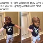 Josh Burns Instagram - Well looks like the "dancing bear" has turned into the "running bear" so we officially have a #runningman2.0 🏃🏿💨💨 🤦🏼‍♂️🤦🏼‍♂️🤦🏼‍♂️ #imcoming #therealchamp #knockoutking #champ #bkfc #runningbear #detroitstrong Detroit, Michigan