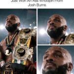 Josh Burns Instagram - Meme Monday... #knockoutking #imcoming #bmf #bkfc #therealchamp #detroitstrong #detroitvseverybody Detroit, Michigan