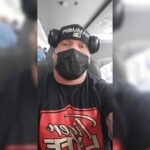 Josh Burns Instagram - On my way to Omaha.The grind is over, now it's time for the fun part "Separating the men from the boys" ⚒⚒⚒👊🏻💥😴💯 (Thx to BKFC always flying the future champ in class, 1st class that is) #chincheckingtime #Imcoming #hammerhouse4life #bkfc #therecanonlybeone #runningmansam Detroit, Michigan