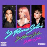 Josh Gudwin Instagram - Yo Perreo Sola REMIX @badbunnypr @ivyqueendiva @nesipr 🥶🥶🥶🥶🥶 #mixedbyjoshgudwin Henson Recording Studios