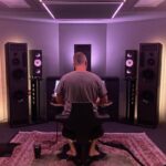 Josh Gudwin Instagram - 9.1.4 Dolby Atmos room has been fully operational for a couple months now and I’m lovin it! Huge shoutout to @therealbuffy and @cerithom1982 for turning nothing into something. Running @pmcspeakers thanks to Maurice ‘el presidente’ Patist Also shoutout @dlugacz for running point on the room. #dolbyatmos #pmcspeakers #mixedbyjoshgudwin
