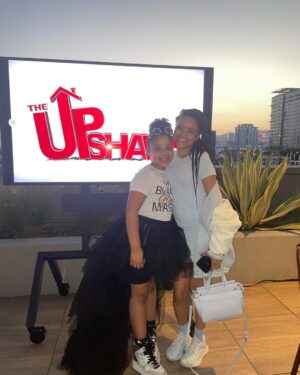 Journey Christine Instagram - Issa Wrap! Last nights wrap party was so much fun. I miss everyone already. #theupshaws season 2 coming soon