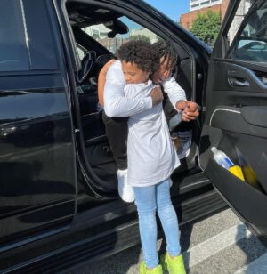 Journey Christine Instagram - I am so blessed to be able to meet my favorite rapper #nbayoungboy I am still turnt up. Thank you Top for taking the time out to chat with me & my brothers. We are still in shock and on cloud nine. 😱 #NotGuilty