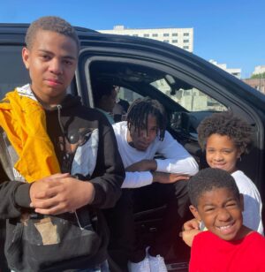 Journey Christine Instagram - I am so blessed to be able to meet my favorite rapper #nbayoungboy I am still turnt up. Thank you Top for taking the time out to chat with me & my brothers. We are still in shock and on cloud nine. 😱 #NotGuilty